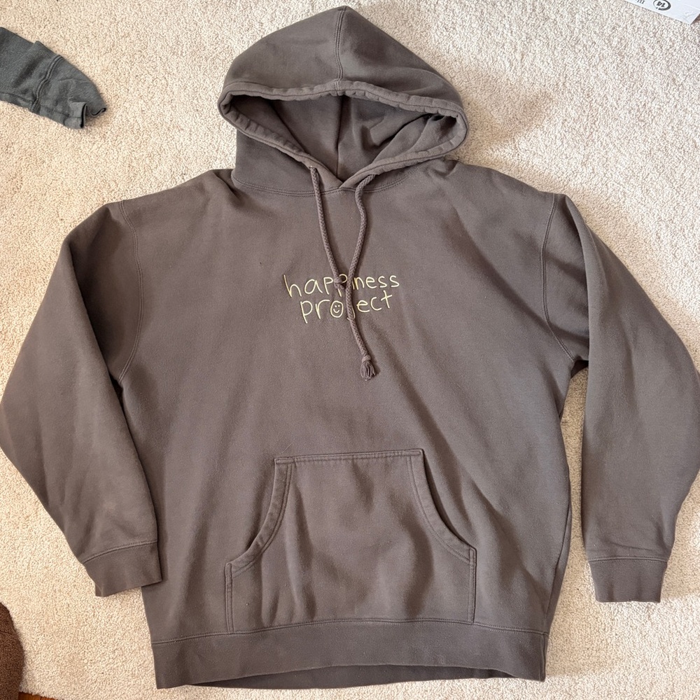 Unisex Happiness Project Hoodie